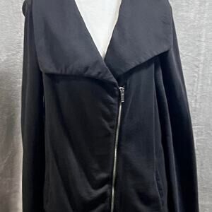 Calvin klein cotton zip up